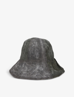 CARHARTT WIP - Delly Deacon faded cotton rain hat | Selfridges.com