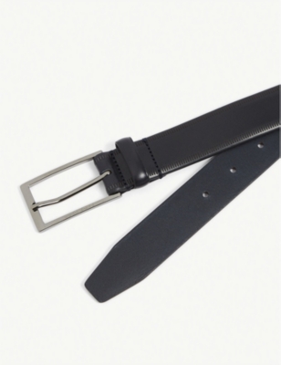 hugo boss belt selfridges