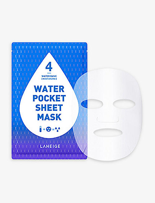 LANEIGE: Water Pocket Moisturising sheet mask 16ml