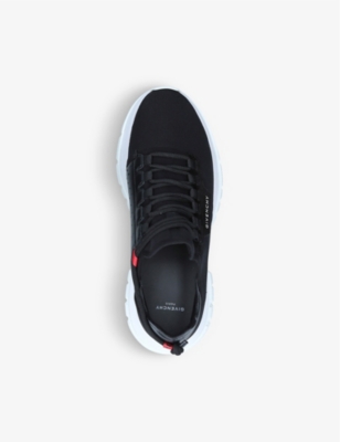 mens white givenchy trainers