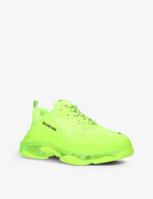 selfridges balenciaga sock trainers