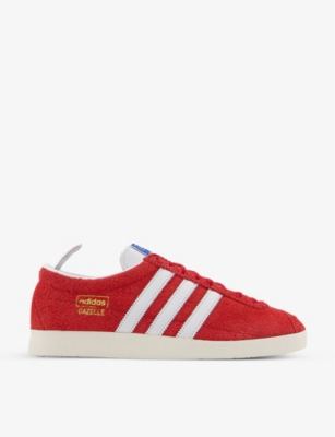 adidas gazelle suede trainers