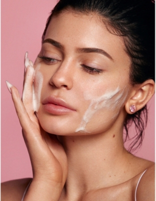 Shop Kylie Skin Foaming Face Wash 149ml