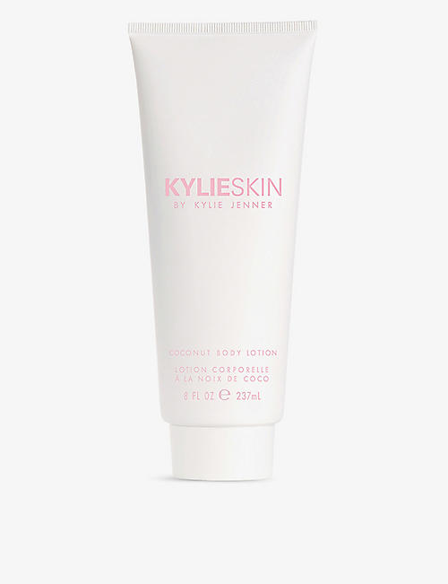 KYLIE BY KYLIE JENNER: Coconut body lotion 237ml