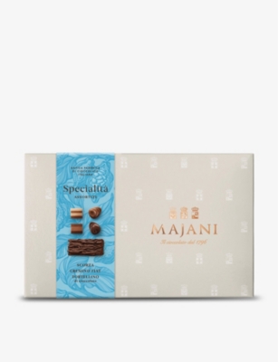 MAJANI: Le Specialita assorted chocolates 256g