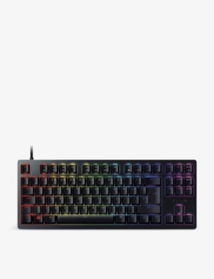 Razer Huntsman Tournament Edition Gaming Keyboard Selfridges Com