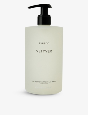 BYREDO BYREDO VETYVER HAND WASH,42149217