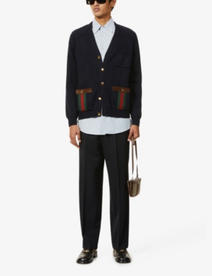 gucci t shirt mens selfridges