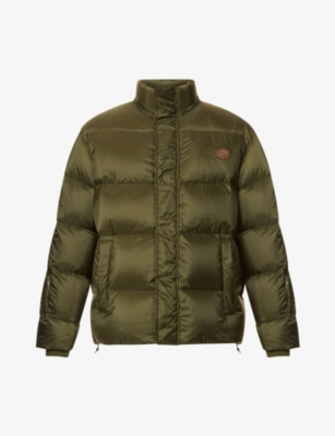 gucci mens puffer jacket