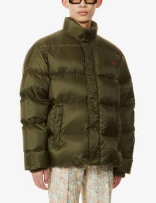 gucci puffer jacket