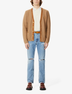 gucci t shirt selfridges