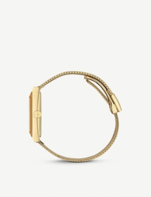 gucci necklace selfridges