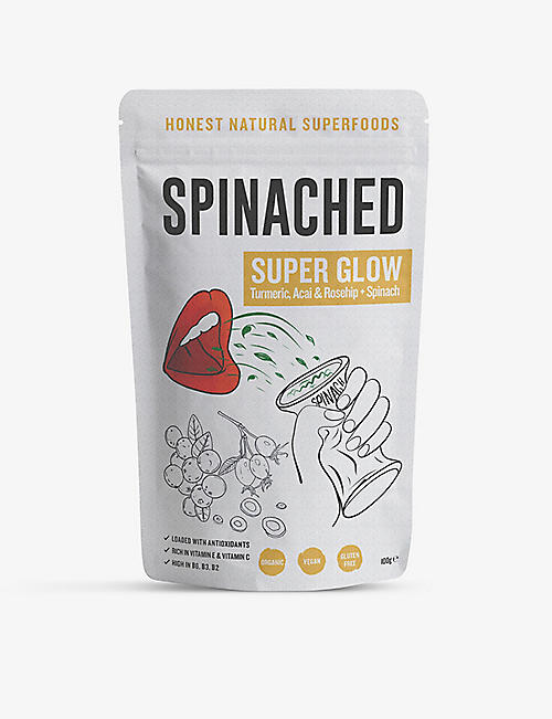 SPINACHED: Super Glow 100g