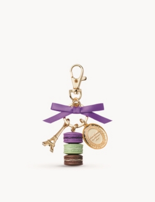 Review: Laduree keyring as bagcharm