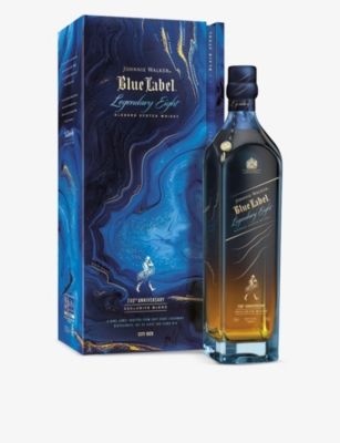 JOHNNIE WALKER: Blue Label Legendary Eight 700ml