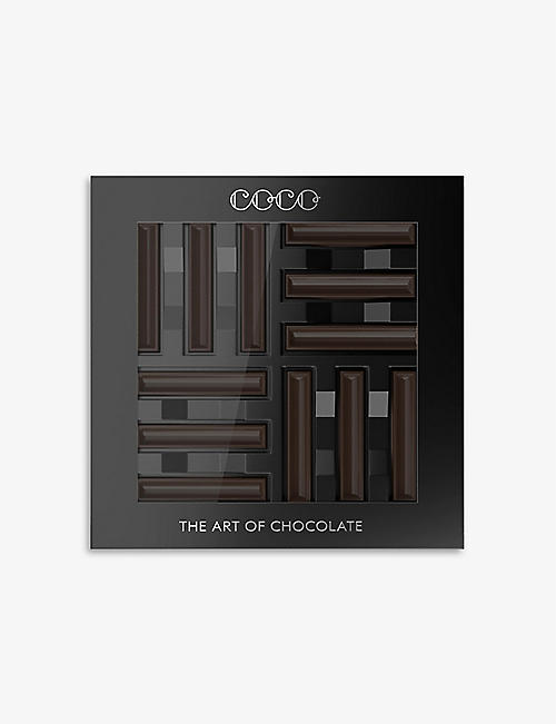COCO CHOCOLATIER: Colombian Dark Chocolate Batons 120g