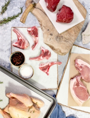 EVERSFIELD ORGANIC: Sample Selection
