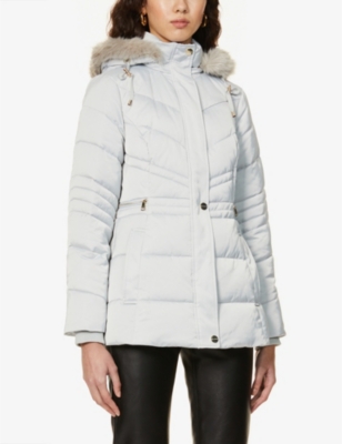 selfridges ted baker coat