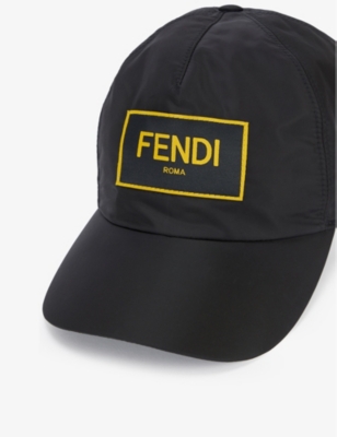 fendi mens beanie