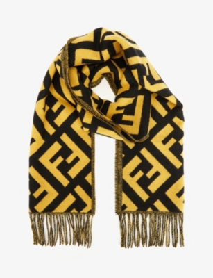 Fendi scarf selfridges on sale