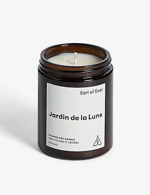EARL OF EAST：Jardin de la Lune 香氛蜡烛 170 毫升
