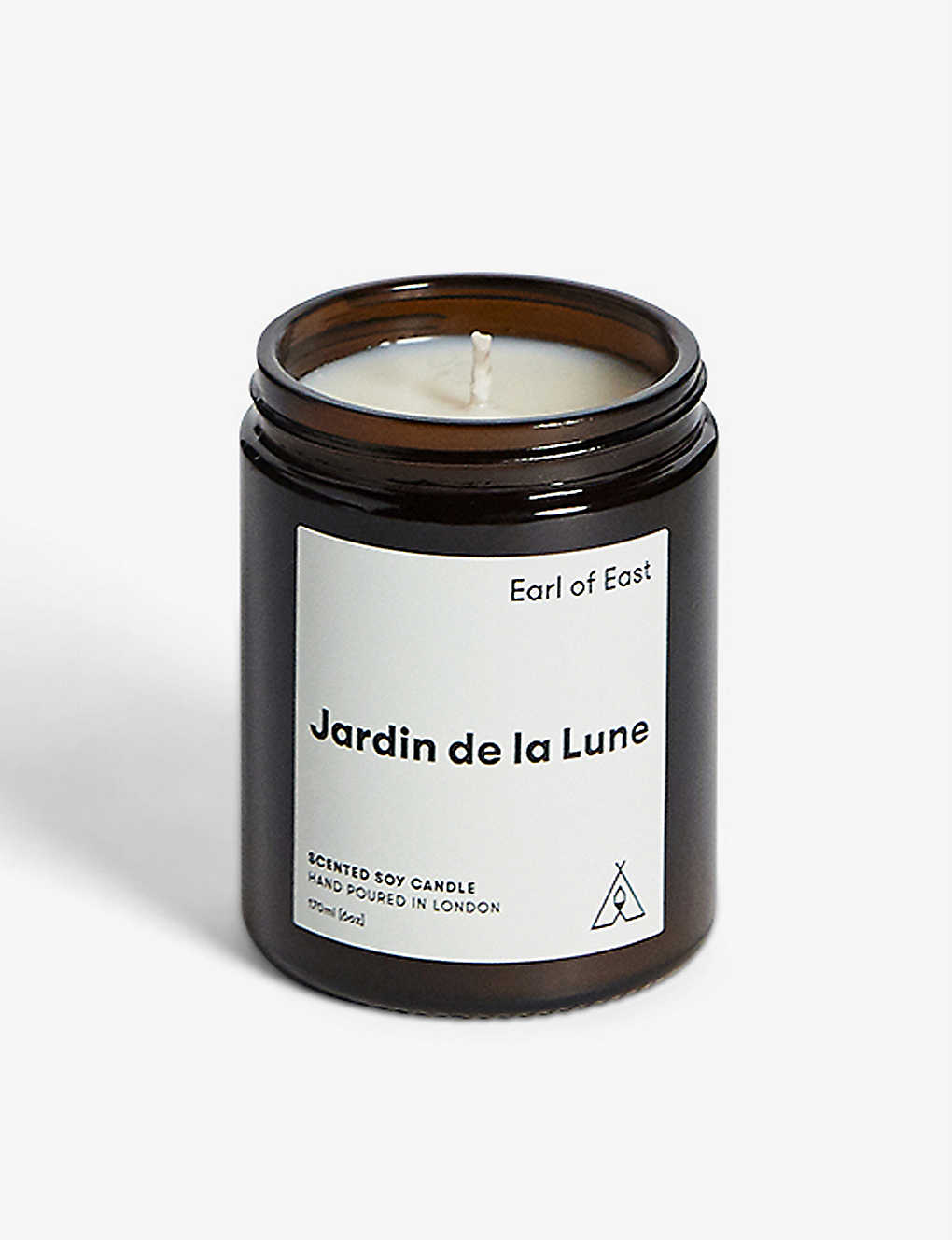 Earl Of East Jardin De La Lune Scented Candle 170ml