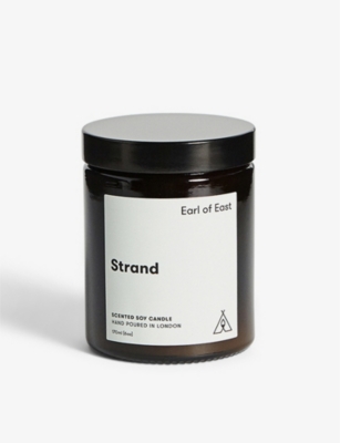 Shop Earl Of East Strand Scented Candle 170ml