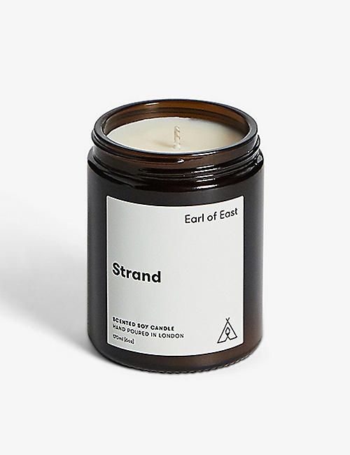 EARL OF EAST: Strand scented candle 170ml