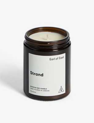 Shop Earl Of East Strand Scented Candle 170ml