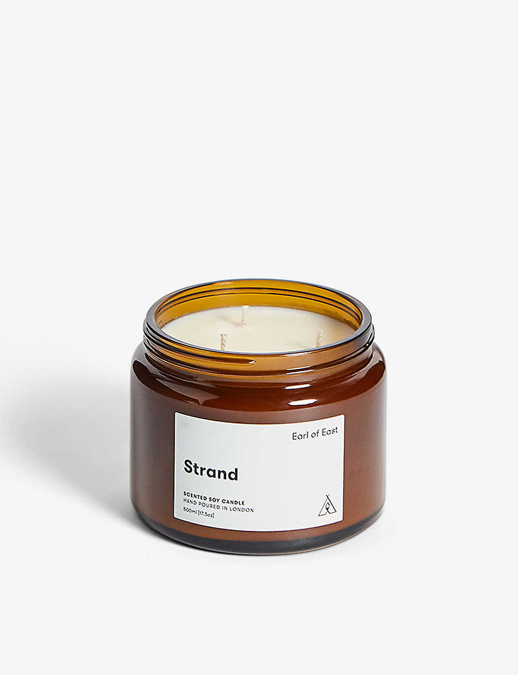 Earl Of East Strand Scented Candle 500ml