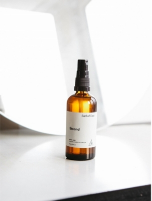 EARL OF EAST: Strand Home Mist- Amber