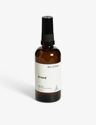 EARL OF EAST: Strand Home Mist- Amber