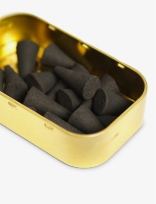 EARL OF EAST: Rose incense cones box of 16