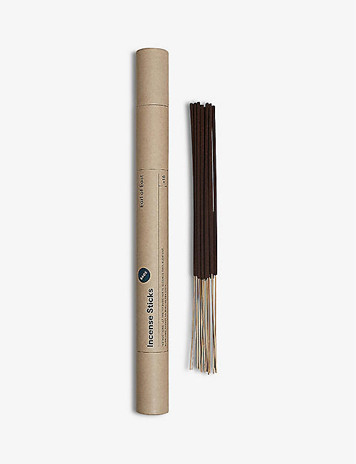 EARL OF EAST: Sage incense sticks pack of 16