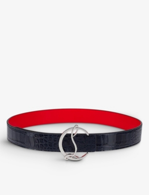 dior belt selfridges