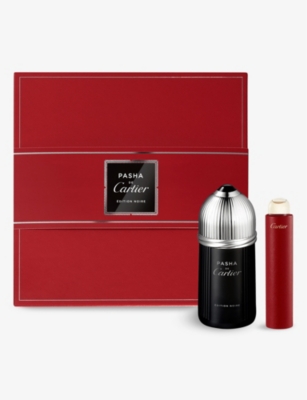 cartier pasha perfume edition noire