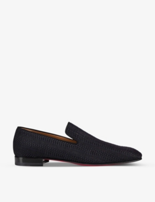 louboutin dandelion flat