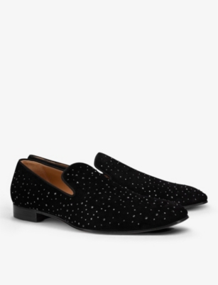 louboutin dandelion flat