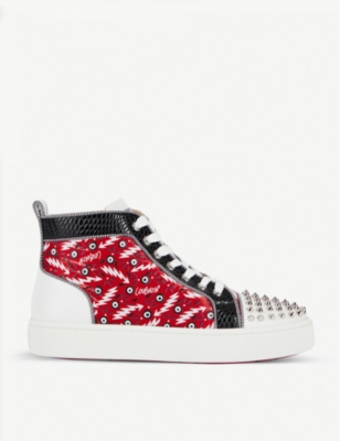 louboutin orlato flat