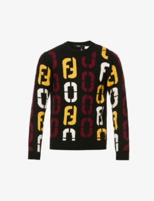 fendi t shirt selfridges