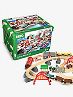 BRIO: Deluxe Railway Set