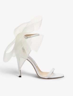 jimmy choo aveline gold