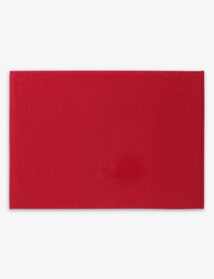OLIVIER DESFORGES: Alizee Grenade bath mat 50cm x 70cm