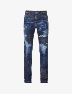 selfridges dsquared jeans