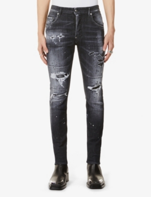 selfridges dsquared jeans