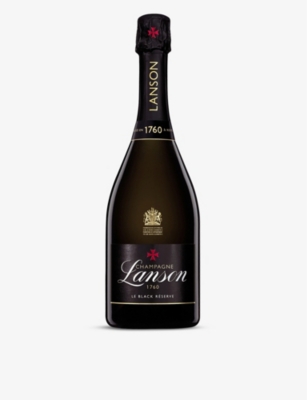 LANSON: Le Black Reserve 750ml