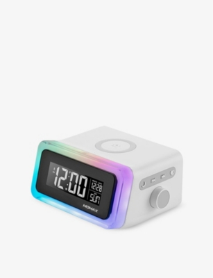 THE TECH BAR: Q CLOCK 2 digital alarm clock