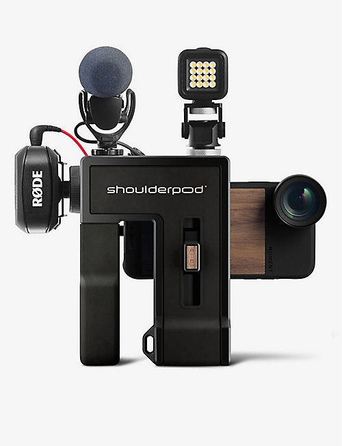THE TECH BAR: ShoulderPro G2 Pro video Smartphone Grip