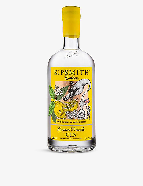 SIPSMITH: Lemon Drizzle gin 700ml
