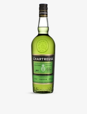 LIQUER: Chartreuse Green 700ml